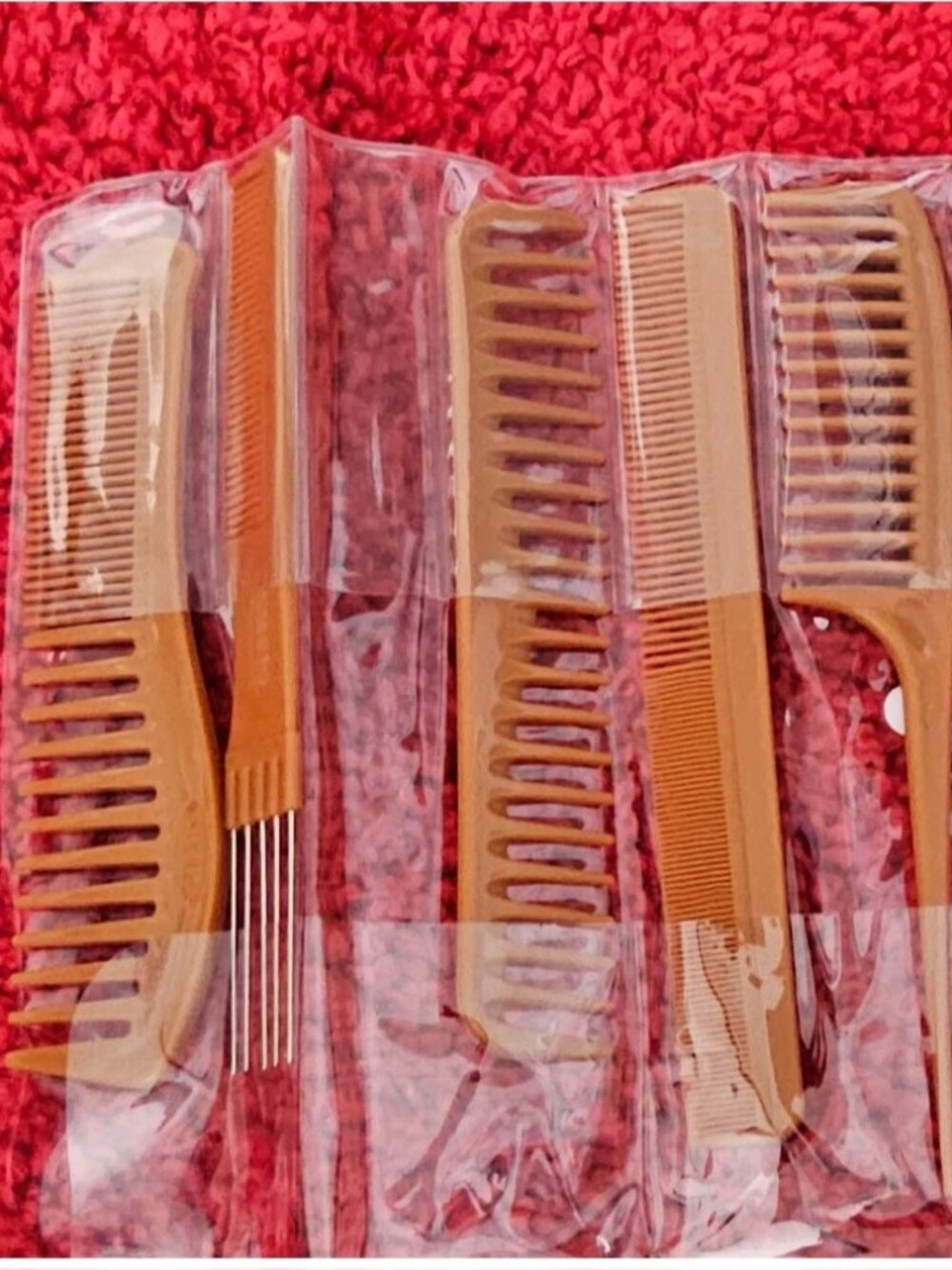 SLEEK Comb Set